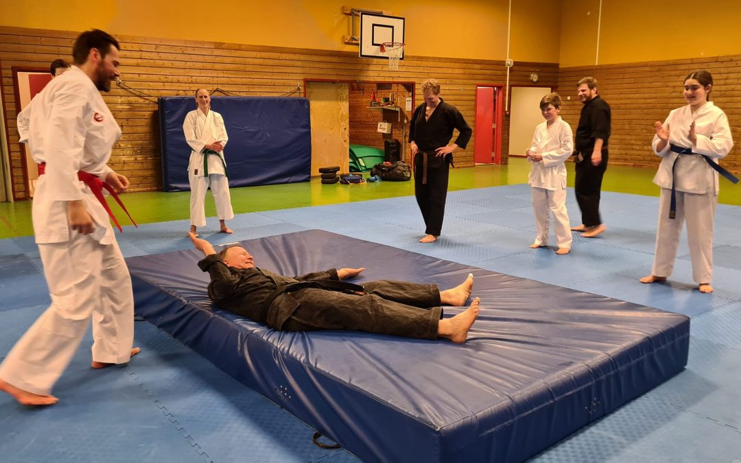 Kom på TFT! (Trening Før Taco)