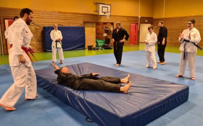 Kom på TFT! (Trening Før Taco)